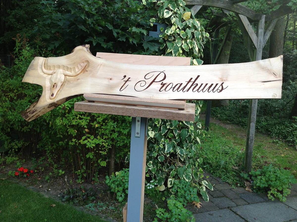 Het Proathuus